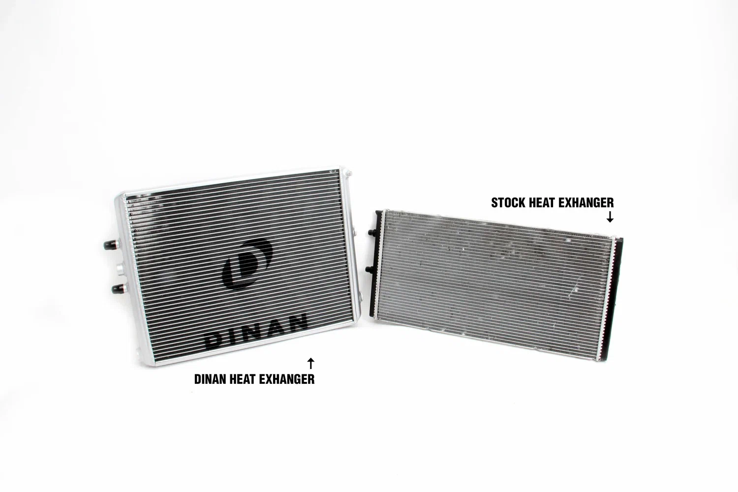 Dinan High Performance Heat Exchanger For 2015-2020 BMW M2_M3_M4